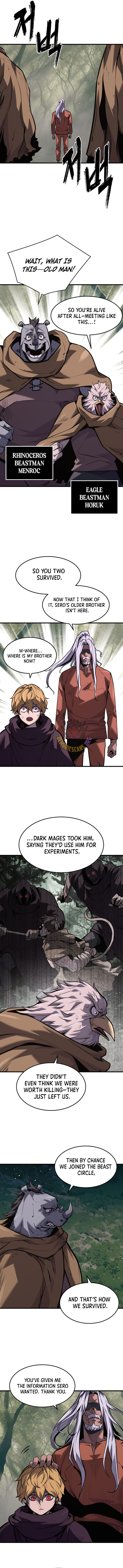 The Old Prisoner Lives in Solitude Chapter 41 7